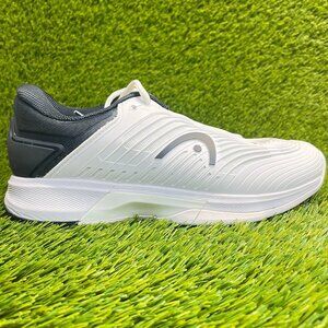 Head Revolt Pro 4.5 Mens Size 8 White Black Running Tennis Shoes Sneakers